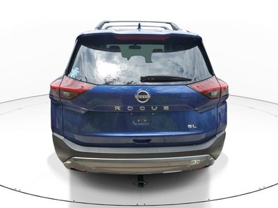 2022 Nissan Rogue SL