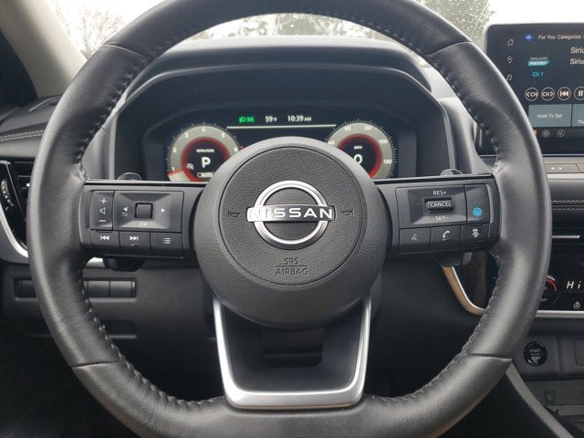 2024 Nissan Rogue SL