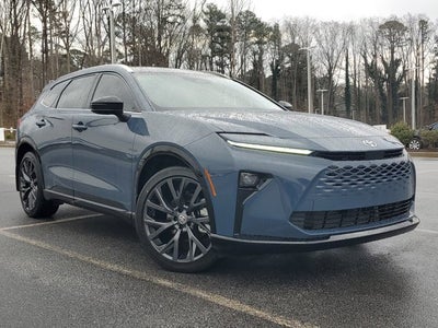 2025 Toyota Crown Signia Limited