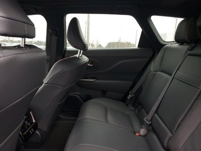 2025 Toyota Crown Signia Limited