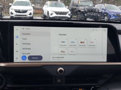 2025 Toyota Crown Signia Limited