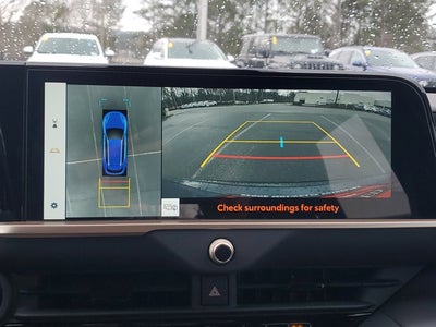 2025 Toyota Crown Signia Limited