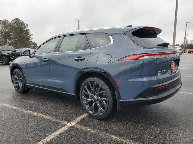 2025 Toyota Crown Signia Limited