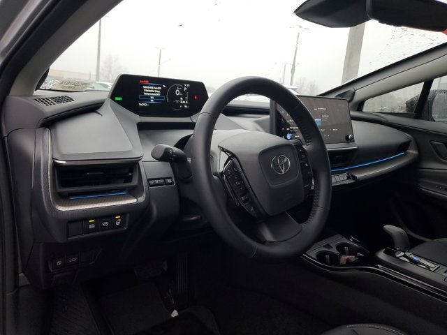 2024 Toyota Prius Limited