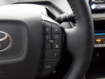 2024 Toyota Prius Limited