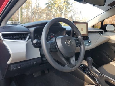 2023 Toyota Corolla Hybrid LE