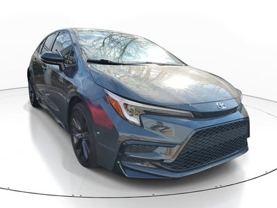 2023 Toyota Corolla Base