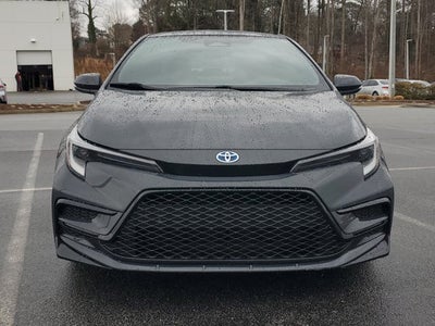 2023 Toyota Corolla Base