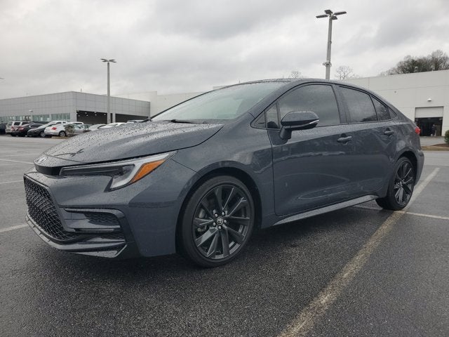 2023 Toyota Corolla Base