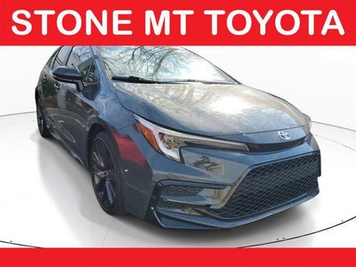 2023 Toyota Corolla Base