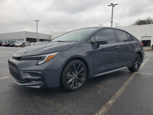 2023 Toyota Corolla Base