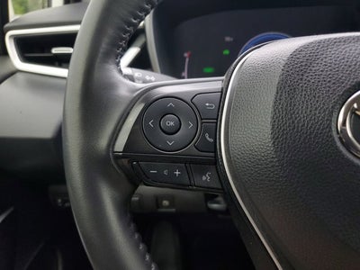 2025 Toyota Corolla Hybrid LE