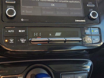 2022 Toyota Prius L Eco