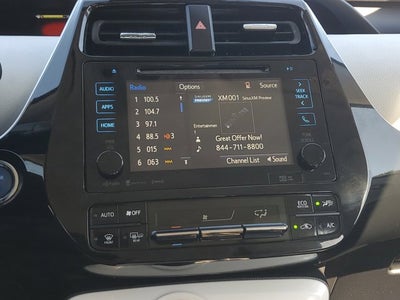 2016 Toyota Prius Four