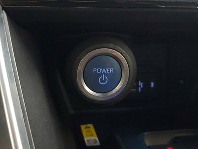 2022 Toyota Venza LE