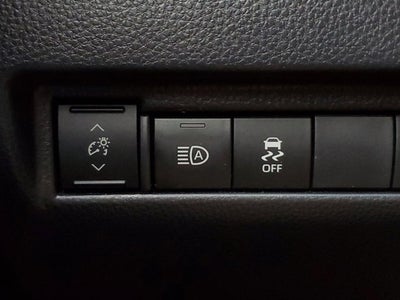 2022 Toyota Venza LE