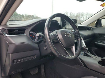 2022 Toyota Venza LE