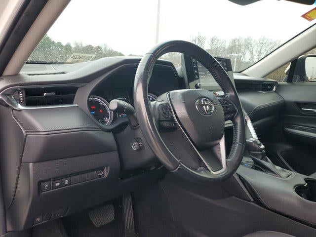 2022 Toyota Venza LE