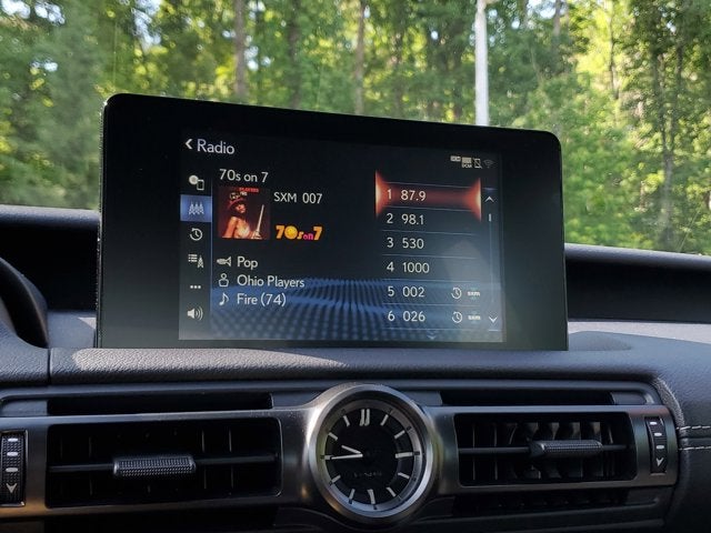 2023 Lexus IS IS 300