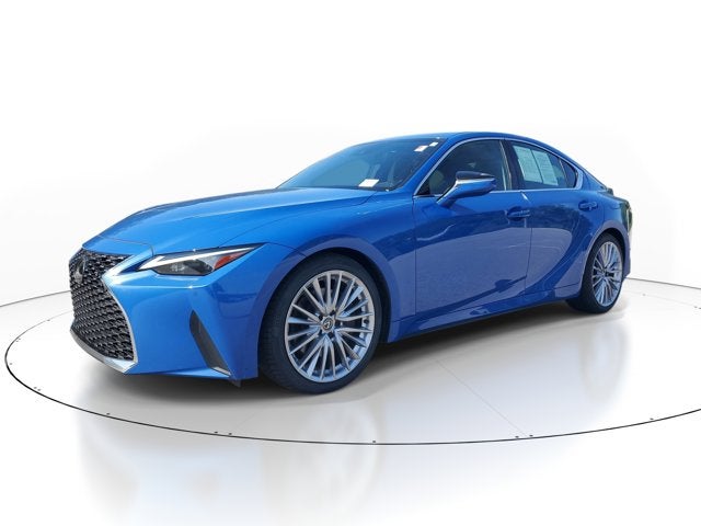 2023 Lexus IS IS 300