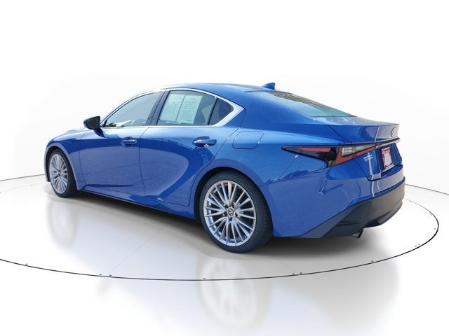 2023 Lexus IS IS 300