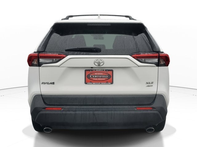 2019 Toyota RAV4 XLE Premium