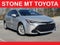2025 Toyota Corolla Hatchback SE