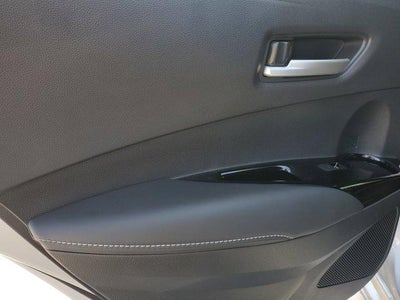 2025 Toyota Corolla Hatchback SE