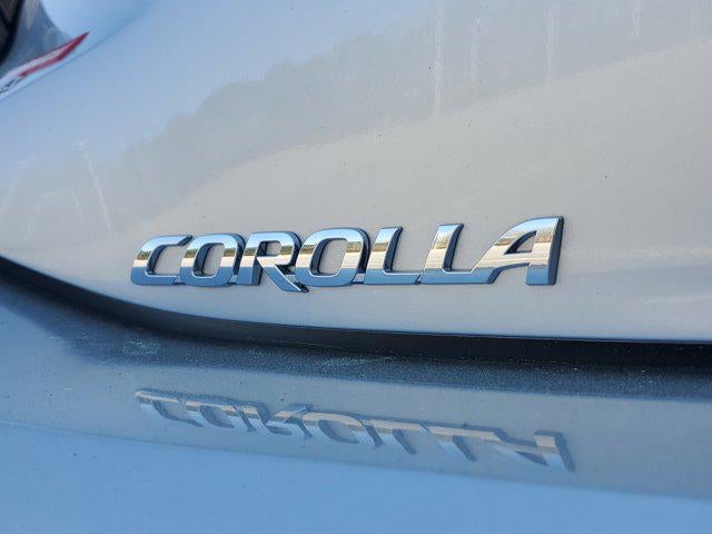 2025 Toyota Corolla Hatchback SE