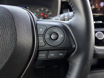 2023 Toyota Corolla Hatchback SE