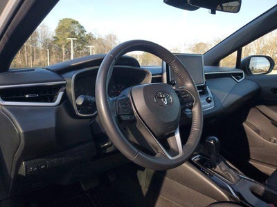 2023 Toyota Corolla Hatchback SE