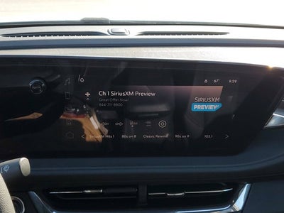 2025 Buick Envista Preferred