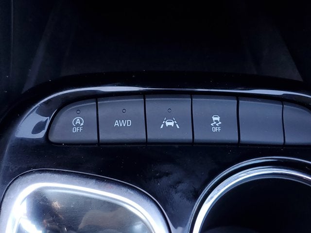 2025 Buick Encore GX Preferred