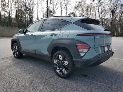 2025 Hyundai Kona SEL