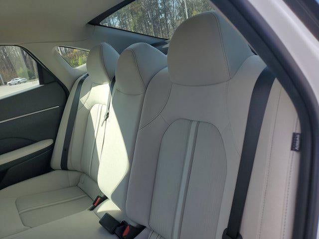 2021 Hyundai Sonata Hybrid Blue