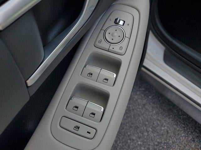 2021 Hyundai Sonata Hybrid Blue