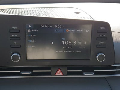 2024 Hyundai Elantra SE