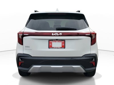 2025 Kia Seltos S