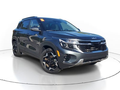 2025 Kia Seltos S