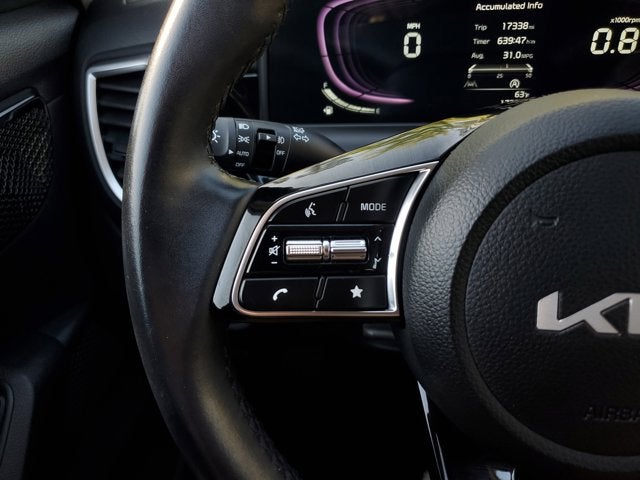 2025 Kia Seltos S