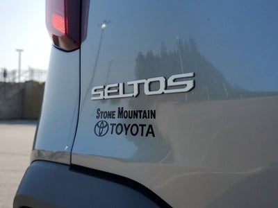 2025 Kia Seltos S