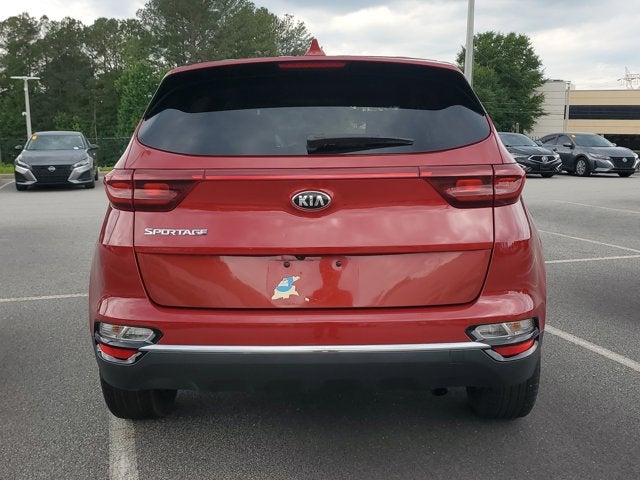 2020 Kia Sportage LX