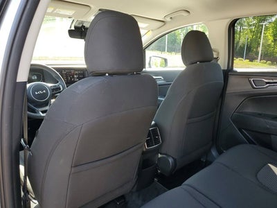 2025 Kia Sportage LX