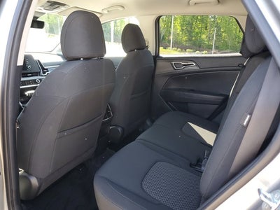 2025 Kia Sportage LX