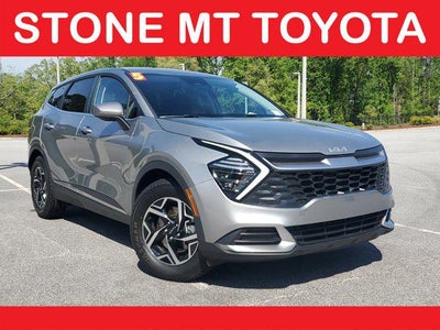 2025 Kia Sportage LX