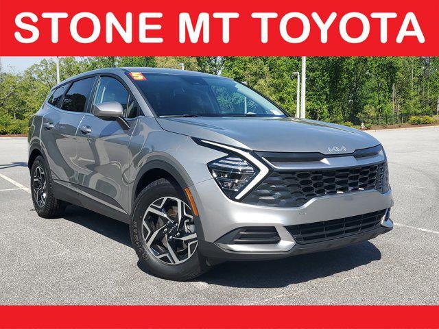 2025 Kia Sportage LX