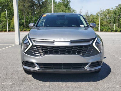2025 Kia Sportage LX