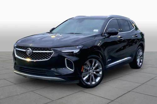 2022 Buick Envision Avenir