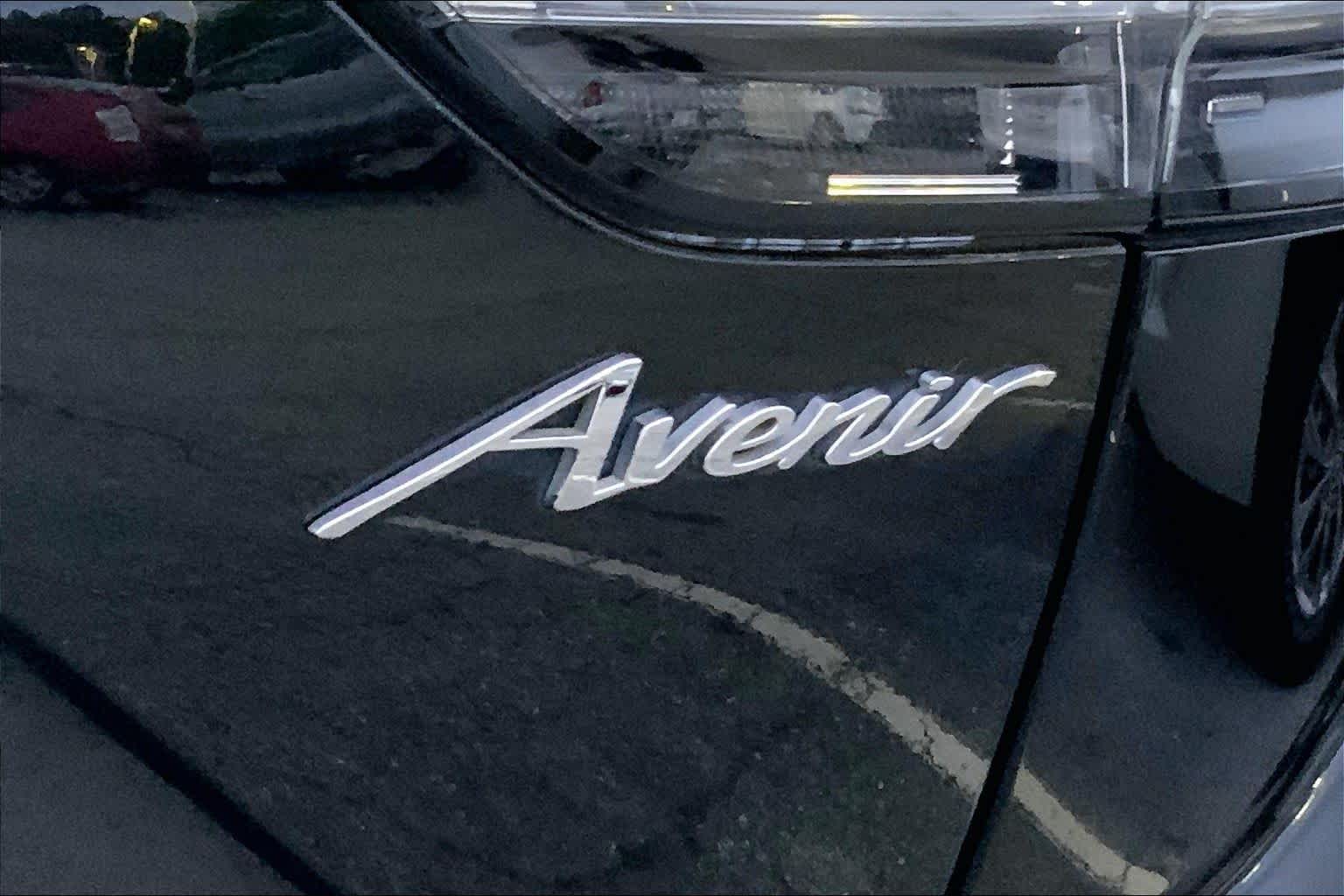 2022 Buick Envision Avenir