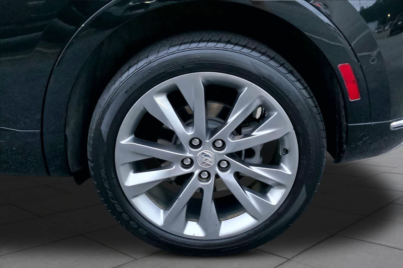 2022 Buick Envision Avenir